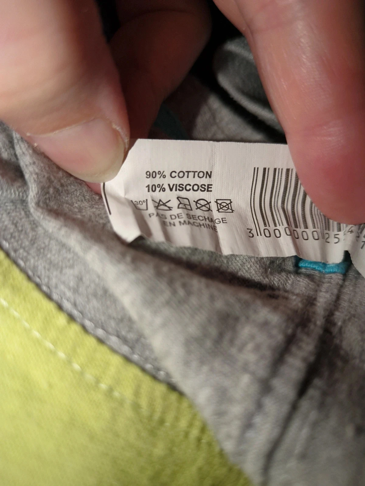 Pyjama 2 pièces taille 3 ans – photo 8